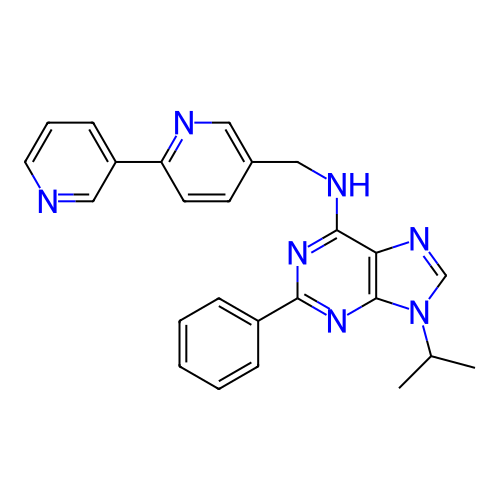 Chemical structure of BindingDB Monomer ID 729587