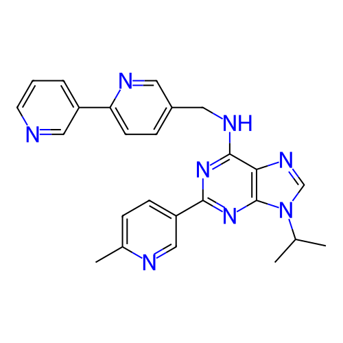 Chemical structure of BindingDB Monomer ID 729594