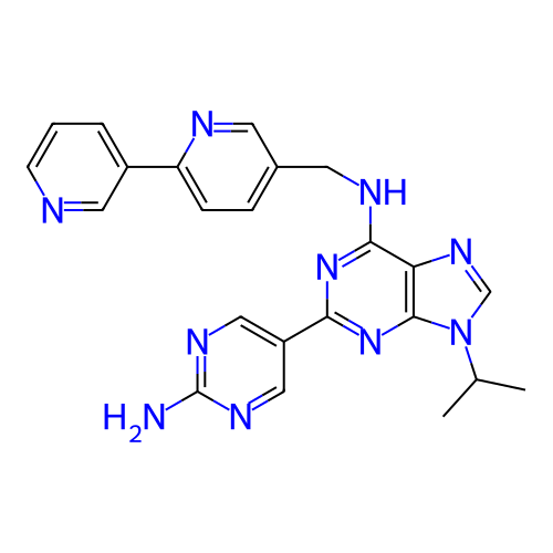 Chemical structure of BindingDB Monomer ID 729598