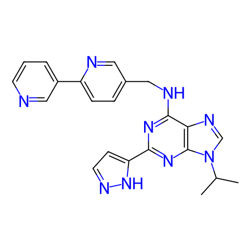 Chemical structure of BindingDB Monomer ID 729599