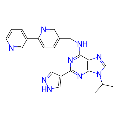 Chemical structure of BindingDB Monomer ID 729600