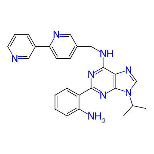 Chemical structure of BindingDB Monomer ID 729601
