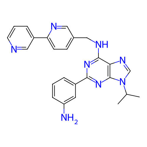 Chemical structure of BindingDB Monomer ID 729602