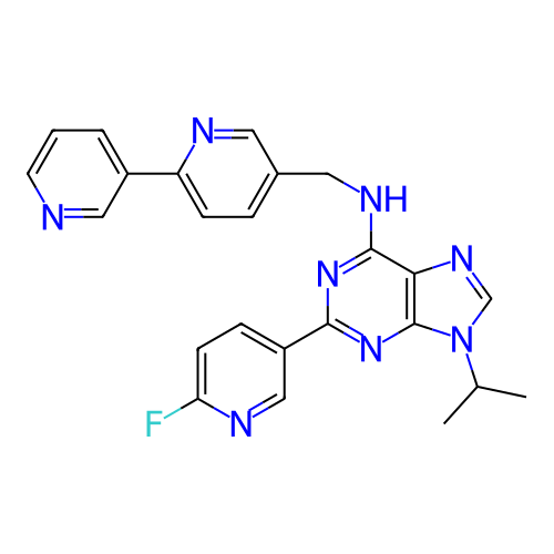 Chemical structure of BindingDB Monomer ID 729604