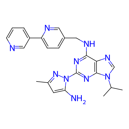 Chemical structure of BindingDB Monomer ID 729614
