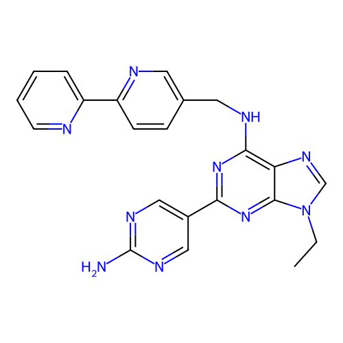 Chemical structure of BindingDB Monomer ID 729627
