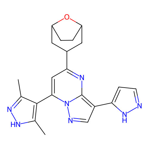 Chemical structure of BindingDB Monomer ID 729759