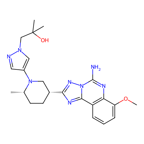 Chemical structure of BindingDB Monomer ID 730008