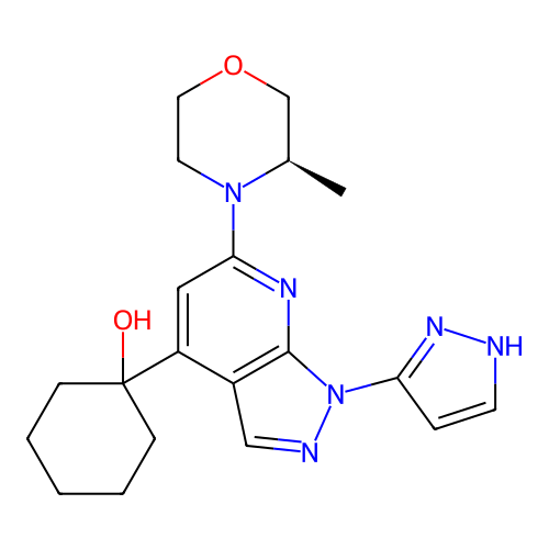 Chemical structure of BindingDB Monomer ID 730169