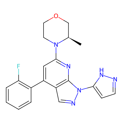 Chemical structure of BindingDB Monomer ID 730203