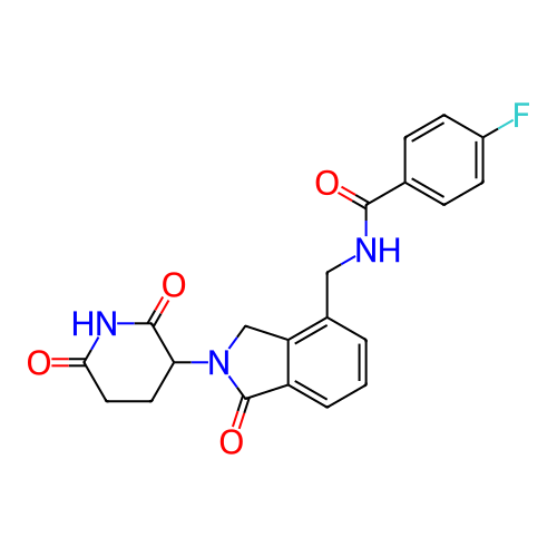 Chemical structure of BindingDB Monomer ID 730416