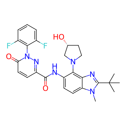 Chemical structure of BindingDB Monomer ID 730520