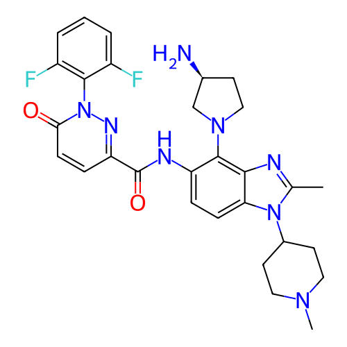 Chemical structure of BindingDB Monomer ID 730524