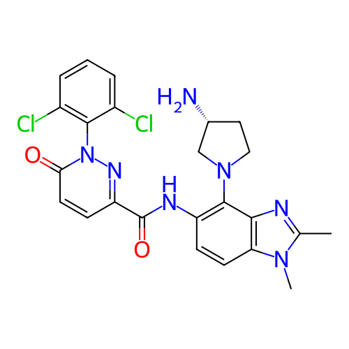 Chemical structure of BindingDB Monomer ID 730526