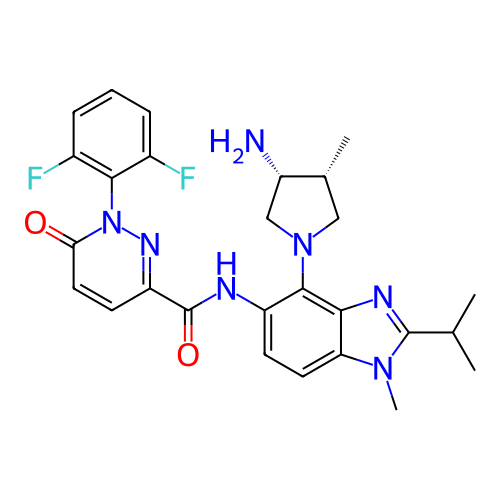 Chemical structure of BindingDB Monomer ID 730528