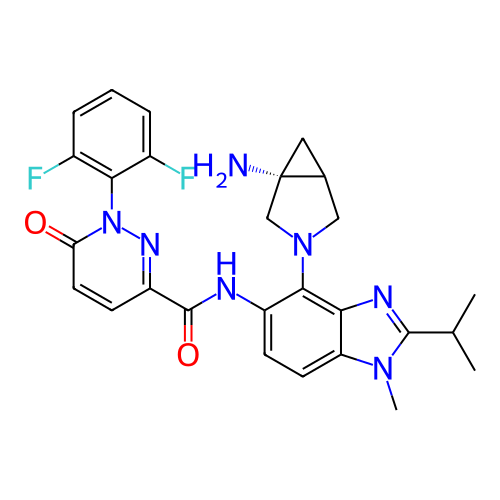 Chemical structure of BindingDB Monomer ID 730530
