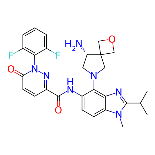 Chemical structure of BindingDB Monomer ID 730531