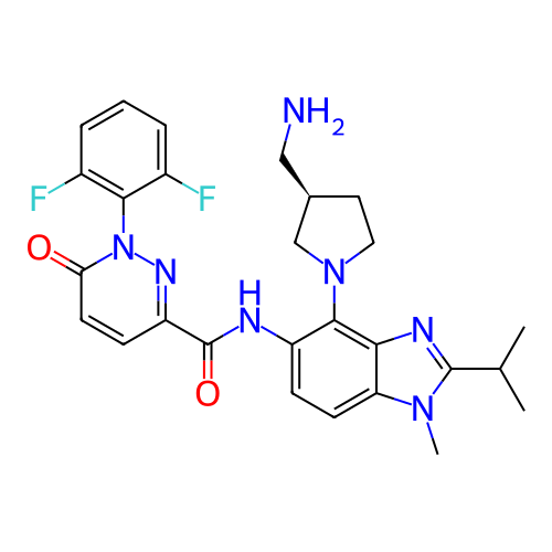 Chemical structure of BindingDB Monomer ID 730533