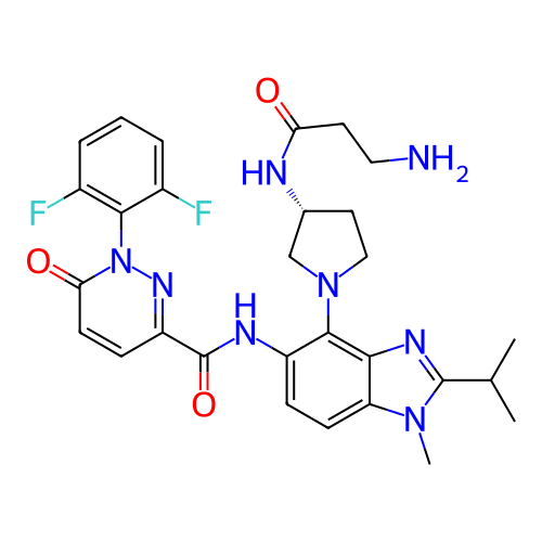 Chemical structure of BindingDB Monomer ID 730546