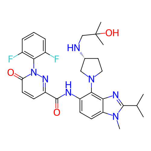 Chemical structure of BindingDB Monomer ID 730547