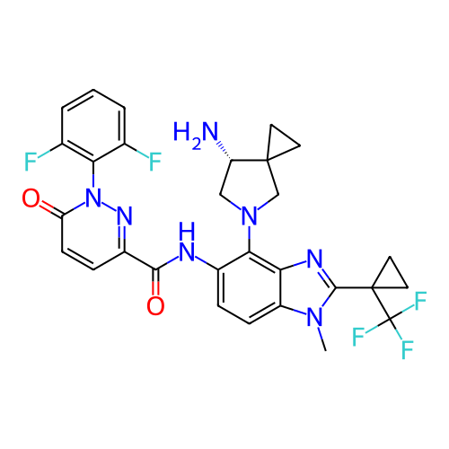 Chemical structure of BindingDB Monomer ID 730567