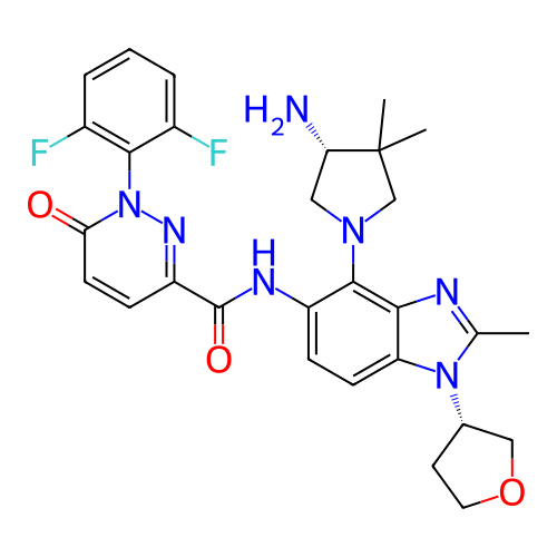 Chemical structure of BindingDB Monomer ID 730568