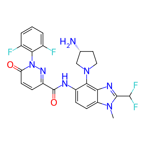 Chemical structure of BindingDB Monomer ID 730577