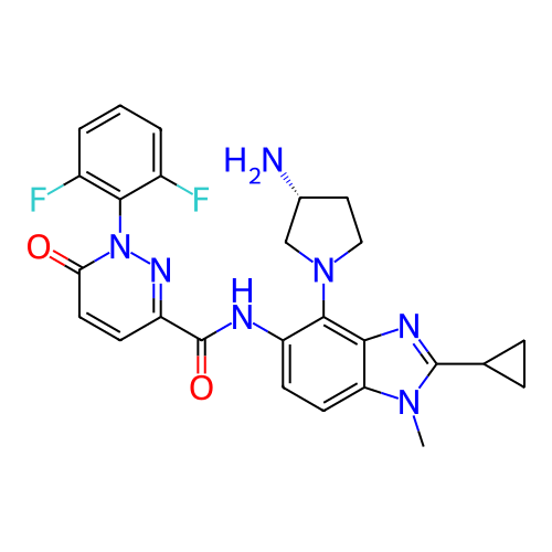Chemical structure of BindingDB Monomer ID 730578