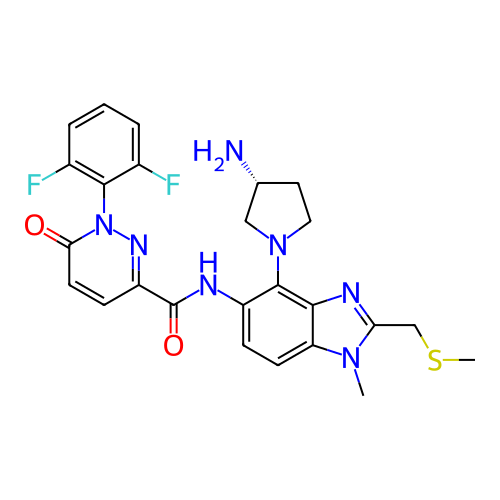 Chemical structure of BindingDB Monomer ID 730580