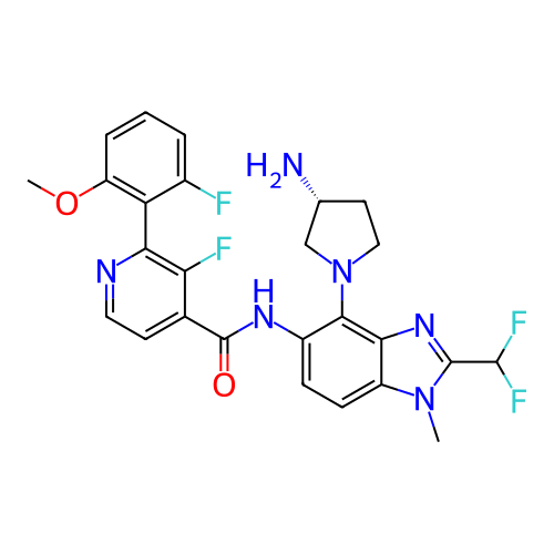 Chemical structure of BindingDB Monomer ID 730582