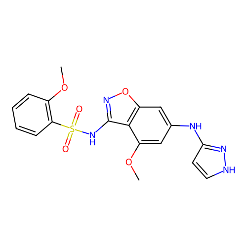 Chemical structure of BindingDB Monomer ID 730797