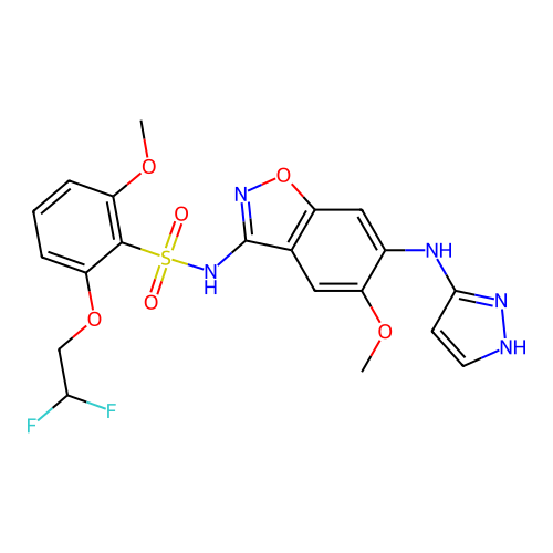 Chemical structure of BindingDB Monomer ID 730818