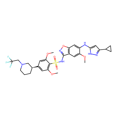 Chemical structure of BindingDB Monomer ID 730956