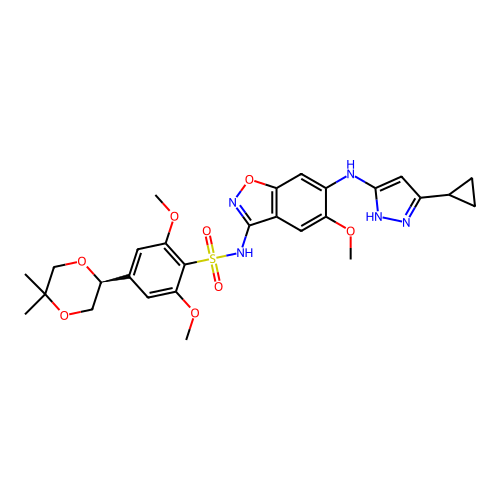 Chemical structure of BindingDB Monomer ID 730973