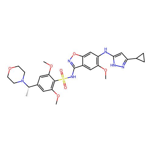 Chemical structure of BindingDB Monomer ID 730994