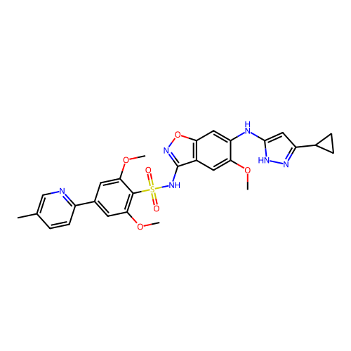 Chemical structure of BindingDB Monomer ID 731002