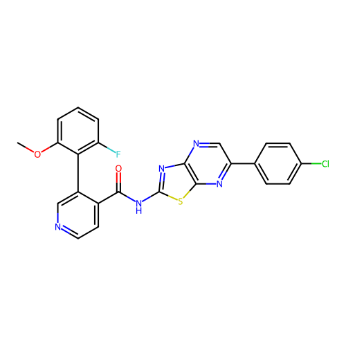 Chemical structure of BindingDB Monomer ID 731076
