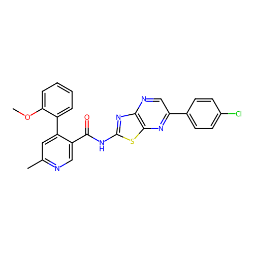 Chemical structure of BindingDB Monomer ID 731077