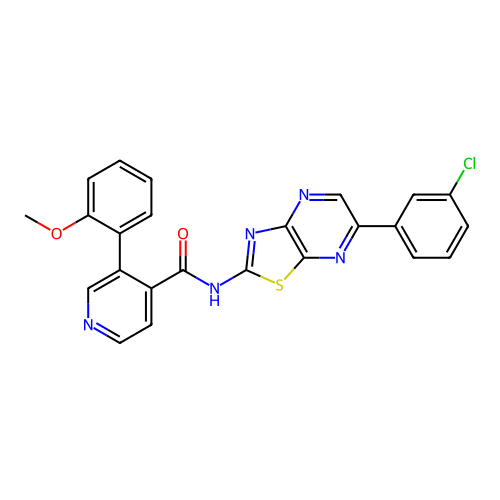 Chemical structure of BindingDB Monomer ID 731078