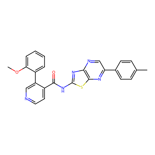 Chemical structure of BindingDB Monomer ID 731079