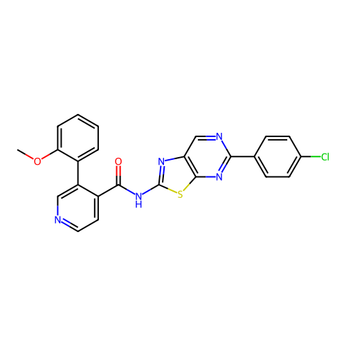 Chemical structure of BindingDB Monomer ID 731081