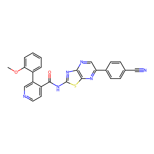 Chemical structure of BindingDB Monomer ID 731082