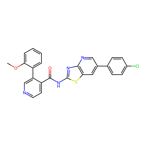 Chemical structure of BindingDB Monomer ID 731083