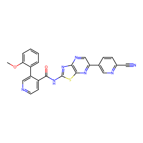 Chemical structure of BindingDB Monomer ID 731084