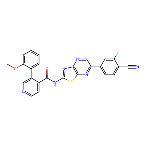 Chemical structure of BindingDB Monomer ID 731085