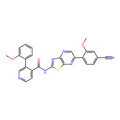 Chemical structure of BindingDB Monomer ID 731088