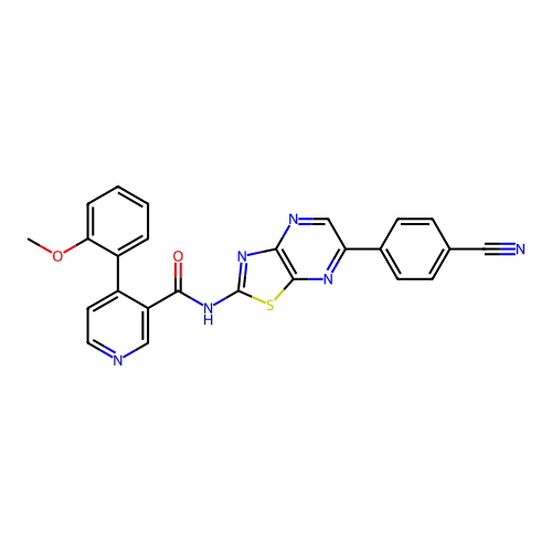 Chemical structure of BindingDB Monomer ID 731089