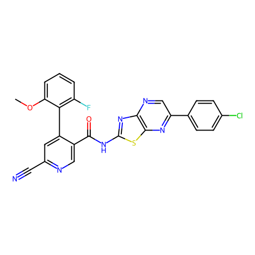 Chemical structure of BindingDB Monomer ID 731090