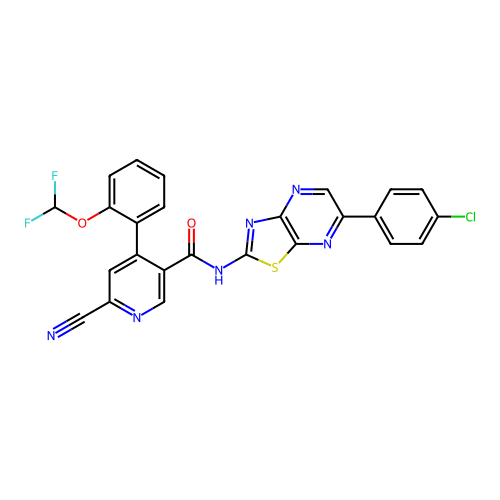 Chemical structure of BindingDB Monomer ID 731091