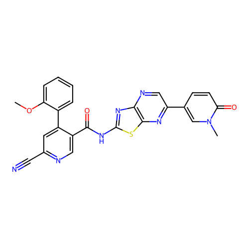 Chemical structure of BindingDB Monomer ID 731092